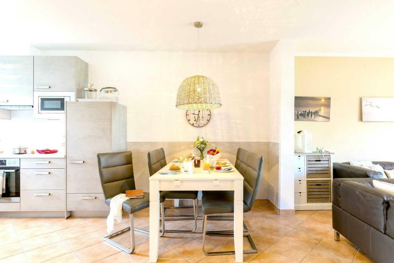 Friedenstr_ _Haus Lux_ Villa Zingst Ngoại thất bức ảnh
